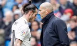 Đấu Man City, HLV Zidane tiết lộ lý do ngôi sao Bale vắng mặt