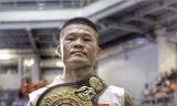 Hạ knock-out võ sĩ Thái Lan, Trương Đình Hoàng lập chiến tích lịch sử