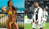 Cách ly cùng mỹ nhân nóng bỏng, sao Juventus lo... hỏng chân 