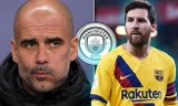 HLV Pep Guardiola nói điều bất ngờ về tương lai Messi