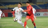 Báo Hàn Quốc mong đội nhà gặp U23 Việt Nam ở tứ kết giải châu Á