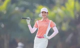 Người đẹp Lê Thanh Tú: 'Cuộc sống tích cực hơn nhờ golf'