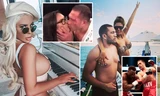 Võ sĩ Kubrat Pulev bị bạn gái nóng bỏng ‘đá bay’ vì thói lăng nhăng