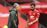 Bruno Fernandes 'sốc' khi được trao băng thủ quân M.U