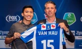 CLB Heerenveen tiếc nuối sau khi chia tay Văn Hậu