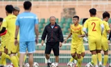 Thống kê bất ngờ của U23 Việt Nam trước thềm giải châu Á