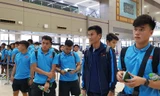 U23 Việt Nam đổ bộ Buriram, sẵn sàng cho giải U23 châu Á 2020