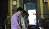 3 bị cáo tại phiên tòa
