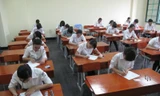 Kỳ thi THPT quốc gia: Sẽ chấm thi theo thang điểm 10?