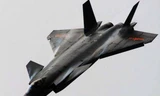 Máy bay J-20 của Trung Quốc