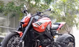 Ngắm xe độ cực khủng của biker Việt Nam