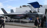 ‘Sốc’, siêu tiêm kích F-35 không mang được bom thông minh