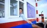 Mức thu phí qua trạm BOT hiện rất cao, quá sức chịu đựng của người dân và doanh nghiệp do nhà đầu tư hoàn vốn để đảm bảo phương án tài chính. (Ảnh: Minh Sơn/Vietnam+) 