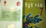 Cuốn sách Ngữ Văn lớp 7 do Nhà xuất bản Giáo dục Việt Nam phát hành. Ảnh: Infonet.