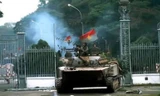 Xe tăng húc đổ cổng chính dinh Độc Lập giờ còn chạy được không?