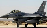 UAE đưa phi đội F-16 tới Jordan hỗ trợ không kích IS 
