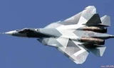 Nga thử nghiệm siêu pháo mới cho tiêm kích Su-T-50