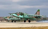 Nga nâng cấp Su-25: ‘Gừng càng già càng cay’