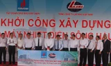 Thủ tướng phát lệnh khởi công Nhà máy Nhiệt điện Sông Hậu 1