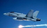 Ukraine từ chối nhận 20 máy bay cường kích F-18 