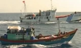 Hoàng Sa 29/6: Trung Quốc dùng đòn hội đồng uy hiếp ngư dân