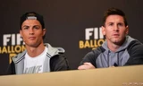 Ronaldo và Messi