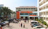 Miễn học phí toàn khóa học cho 50 sinh viên đạt từ 25 điểm trở lên