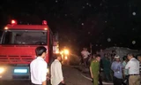 Có dấu hiệu bất thường trong vụ cháy chợ Nong ở Thừa Thiên- Huế