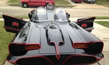 Batmobile là mẫu xe xuất hiện lần đầu năm 1939 trong chương trình Detective Comics.