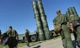 Hệ thống phòng không S-400 sẽ đến Crimea trong tháng 8 này.