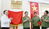 Khánh thành trụ sở làm việc của 3 đơn vị thuộc Công an Hà Nội