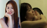 ‘Bảo bối’ giúp Á hậu thế giới Singapore đóng cảnh sex