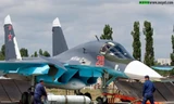 Nga thay thế hàng trăm Su-24 bằng tiêm kích Su-34 hiện đại 