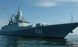 Chiến hạm siêu đắt đỏ của Nga bị ‘xếp xó’ vì cấm vận