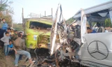 Tai nạn 10 người chết: Tài xế xe tải tiết lộ nhiều thông tin, chủ xe bỏ trốn