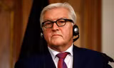 Ngoại trưởng Đức Frank-Walter Steinmeier. 