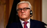 Ngoại trưởng Đức Frank-Walter Steinmeier. 