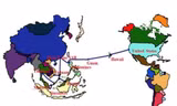 Đường đi của cáp quang biển AAG.