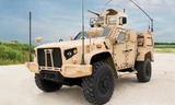 L-ATV của tập đoàn Oshkosh sẽ thay Humvee phục vụ trong quân đội Mỹ.