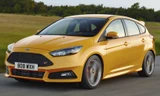 Ford Focus ST 2015 trình làng