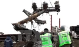 Chuyên gia Hà Lan trở lại hiện trường vụ tai nạn máy bay MH17