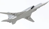 Máy bay ném bom chiến lược Tu-22M3 của Nga. Ảnh: Sputnik news