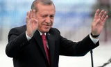 Tổng thống Thổ Nhĩ Kỳ Erdogan