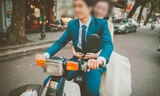 Cùng bạn gái xinh trốn vào Sài Gòn đám cưới với 300 ngàn đồng