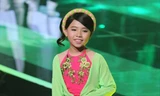 Trò cưng Cẩm Ly giả gái gây sốc The Voice Kids