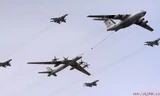 Hé lộ lí do Nga huấn luyện ném bom bằng máy bay vận tải Il-76 