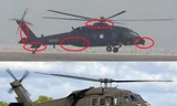Lộ thông tin về Z-20 Trung Quốc-bản nhái Black Hawk Mỹ 