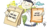 Gần 200.000 cử nhân, thạc sĩ đang thất nghiệp. Ảnh minh họa, nguồn Internet