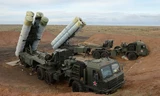 Hệ thống phòng không S-400 của Nga. Ảnh: RIA Novosti.
