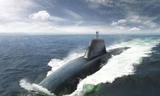 Đua với Nga, Anh sản xuất 4 tàu ngầm trang bị tên lửa hạt nhân? 